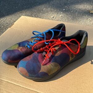 NOBULL Men's 10.5 Multicolored Superfabric Trainers